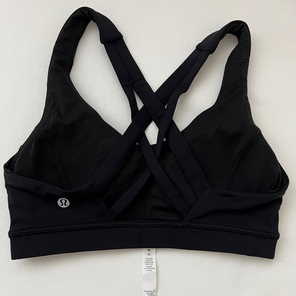 LULULEMON sports bra size 4 - Picture 2 of 4